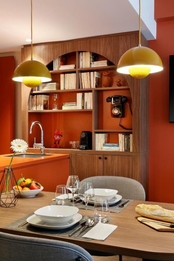 Rockypop Flaine Appartements & Spa Exterior foto