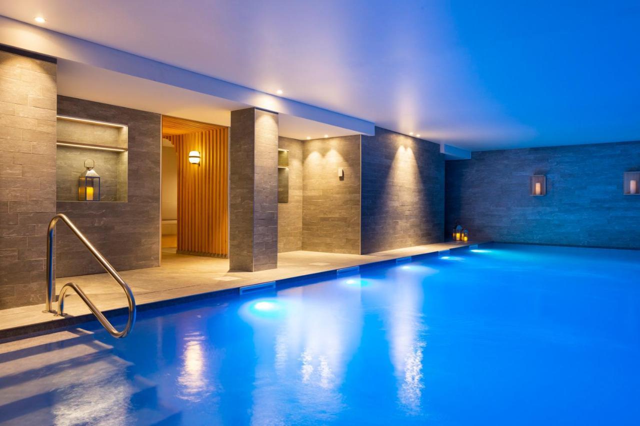 Rockypop Flaine Appartements & Spa Exterior foto